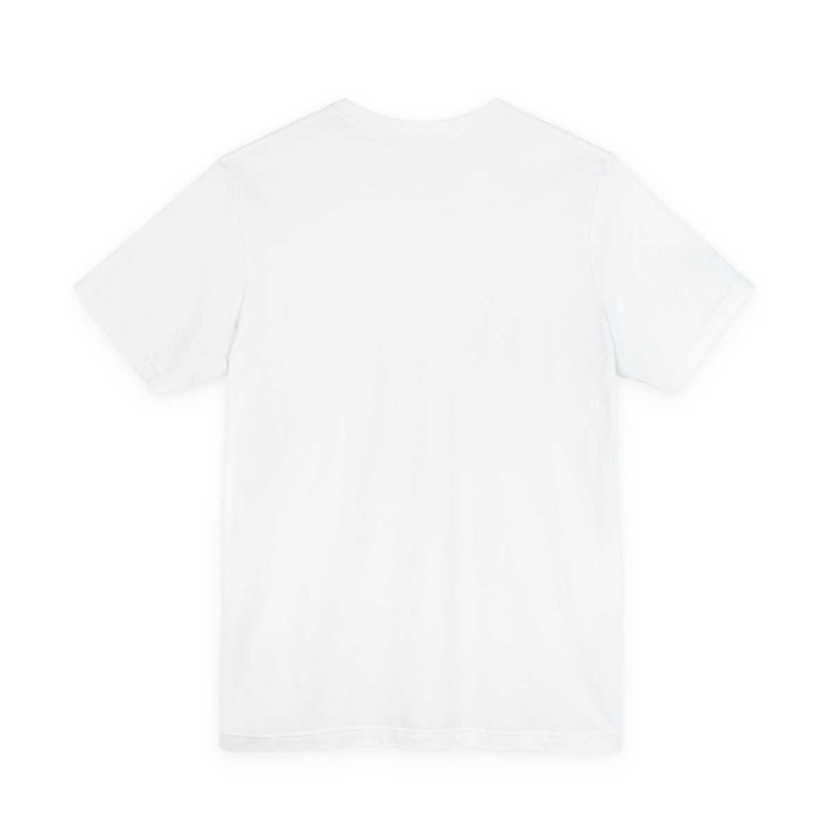 WiLD VecMan logo Graphic Tee — Geometric Forest Wolf T-Shirt