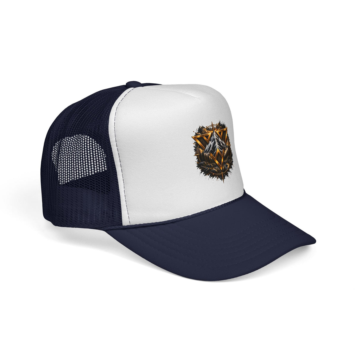 WiLD VecMan Emblem Trucker Cap