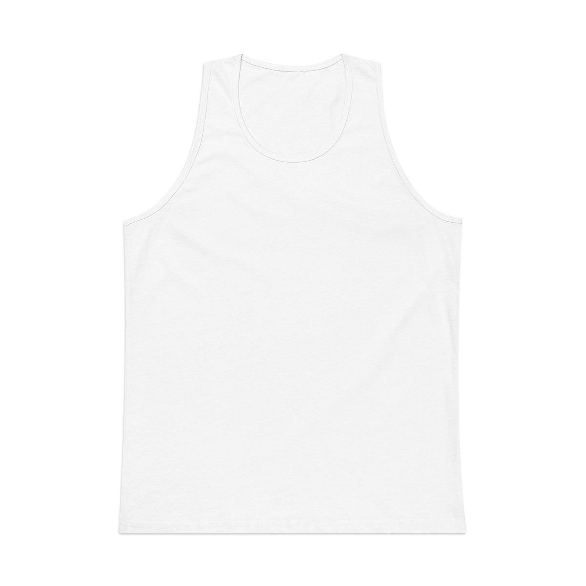 Motivational Quote Tank Top — “We Suffer Because We Think Everything Is Permanent. The Reality Is Everything Is Temporary.”