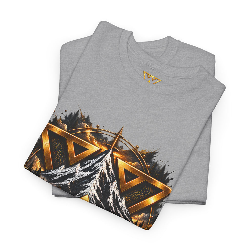 Small Wins Add Up Daily - Front & Back Print