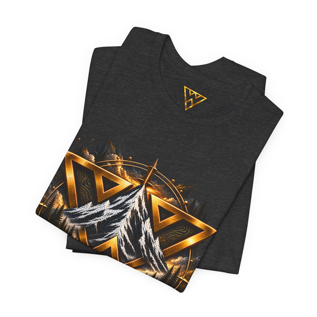 T-shirt à emblème WiLD VecMan
