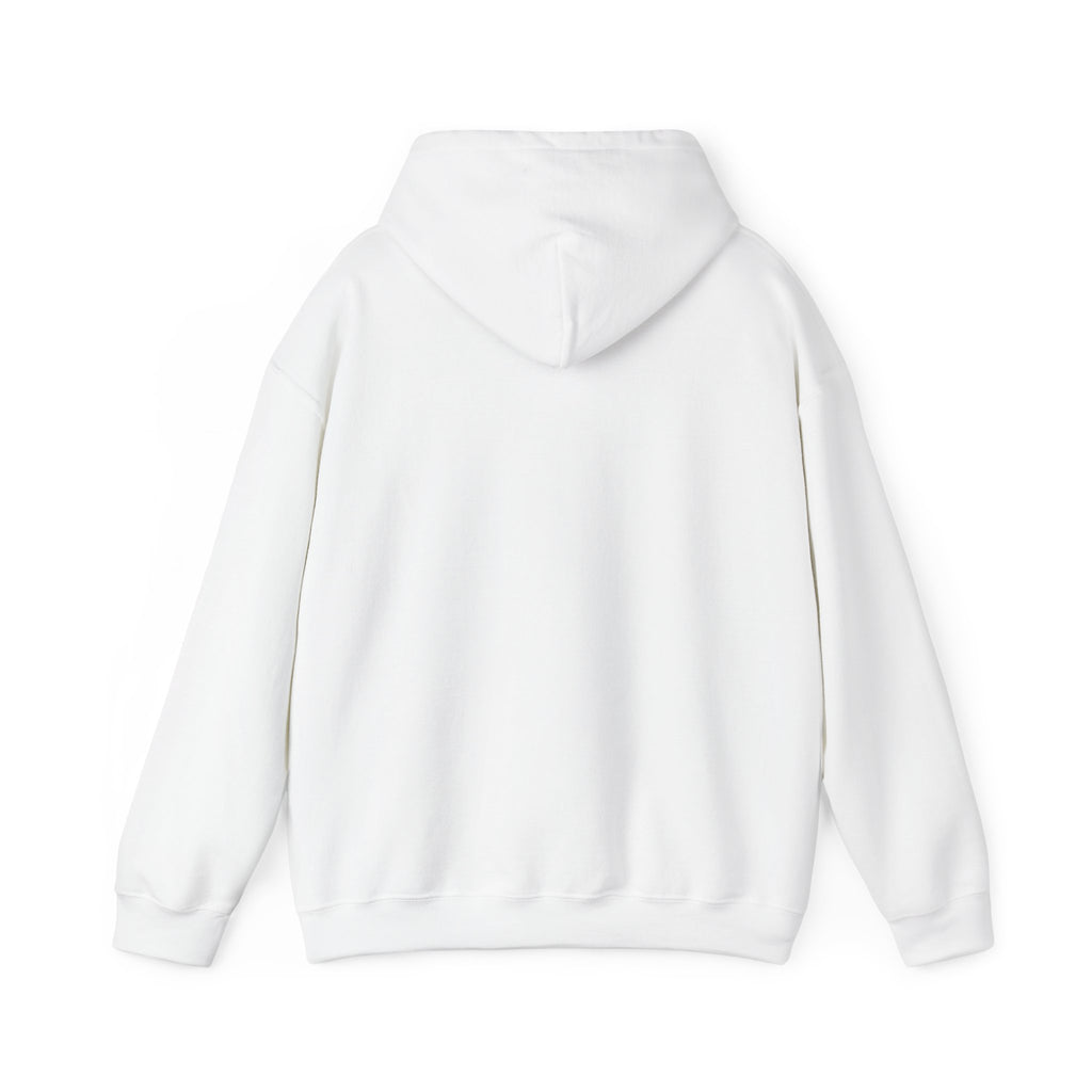WiLD VecMan Hoodie — Geometric Wolf Emblem Graphic Sweatshirt