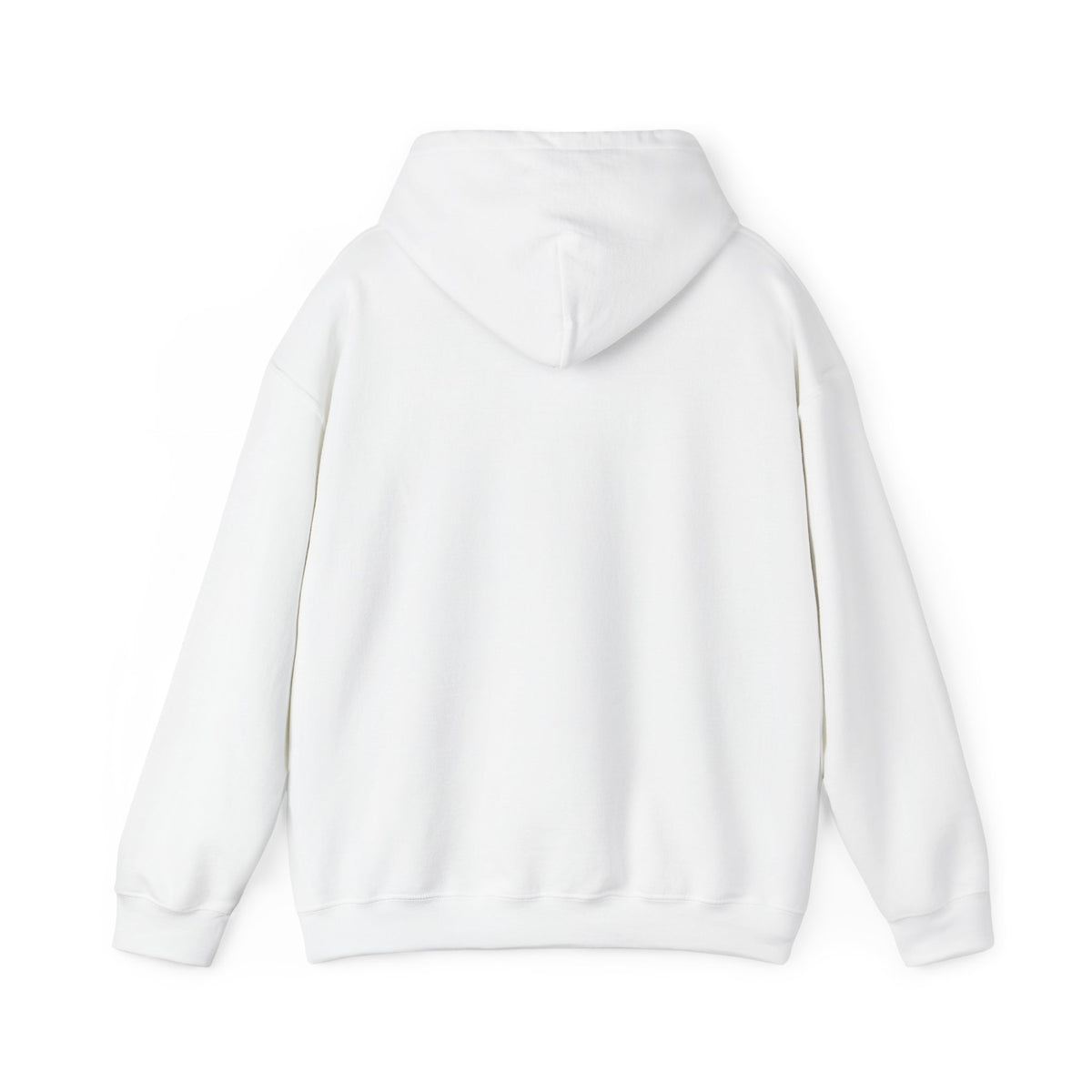 WiLD VecMan Hoodie — Geometric Wolf Emblem Graphic Sweatshirt