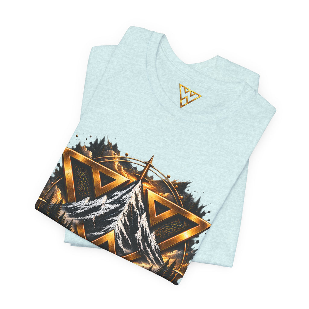 T-shirt à emblème WiLD VecMan