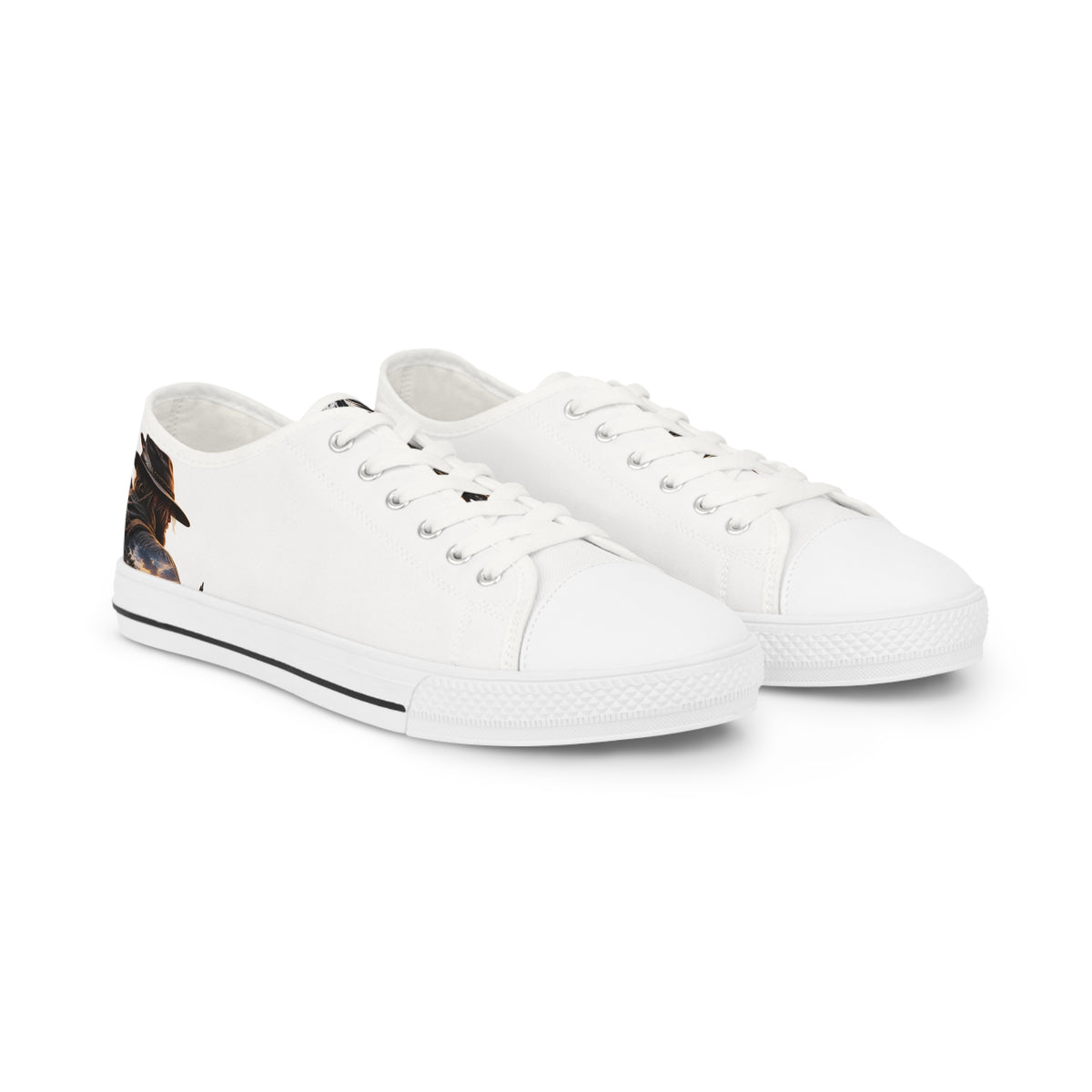 Men's Low Top Sneakers