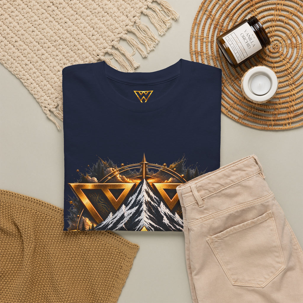 Small Wins Add Up Daily - Front & Back Print