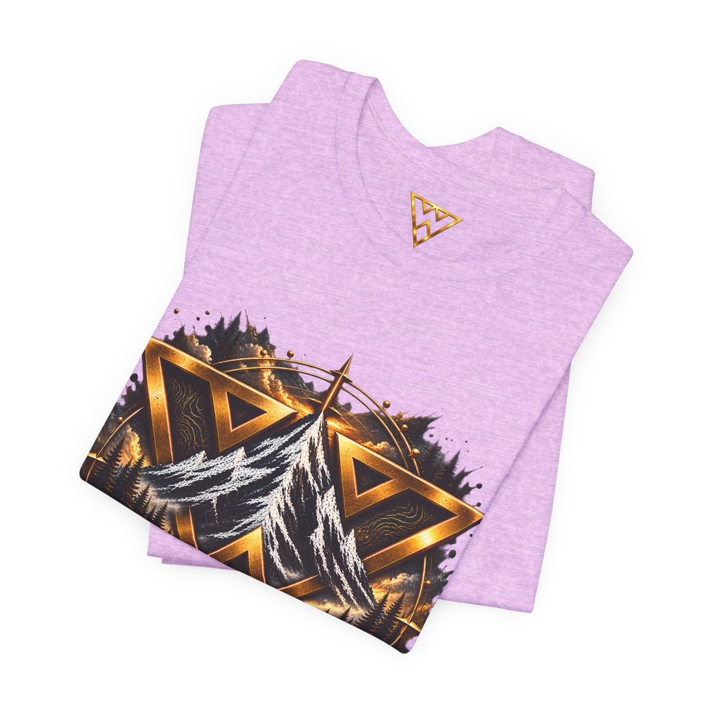 T-shirt à emblème WiLD VecMan