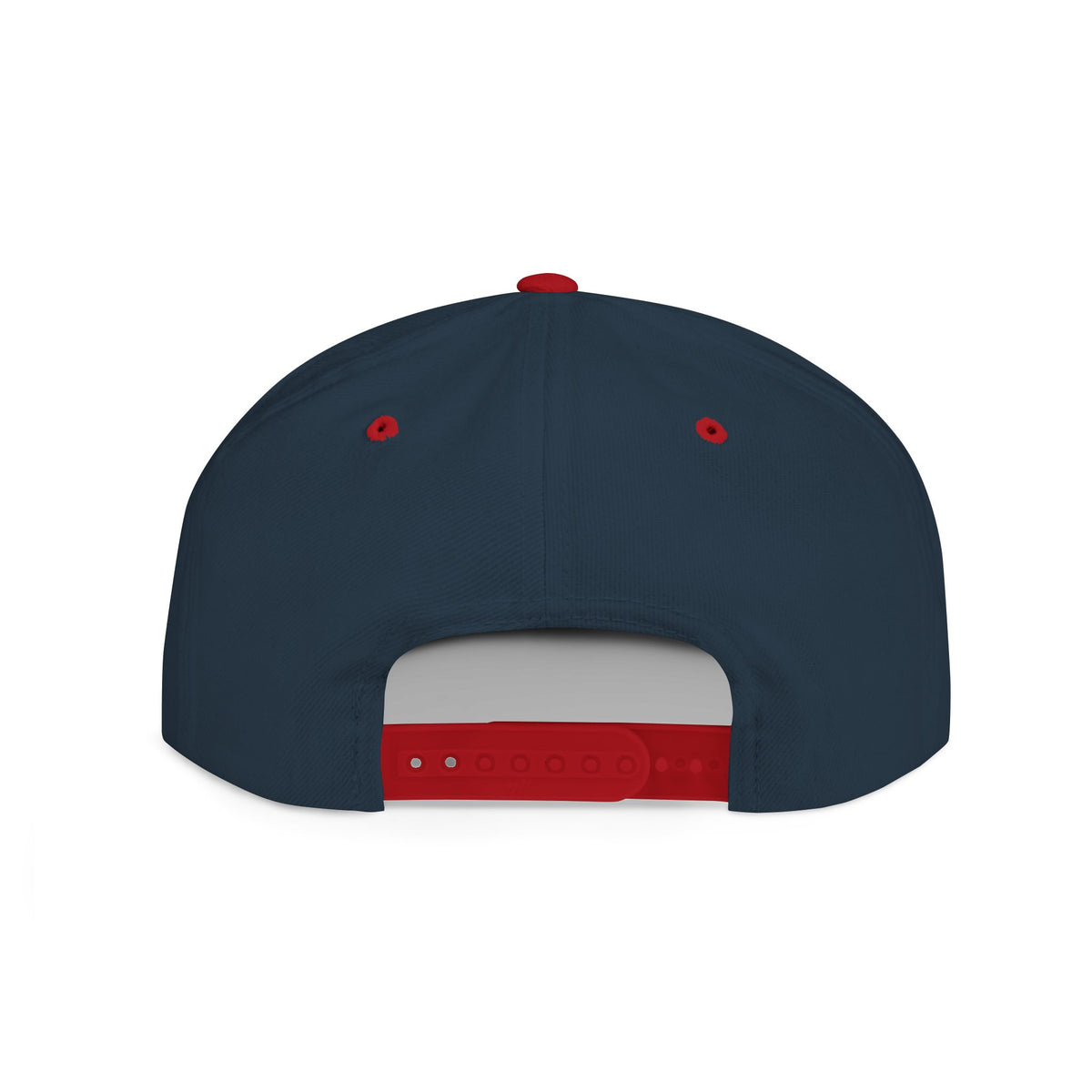 WildVecman Gold Crest Snapback Hat