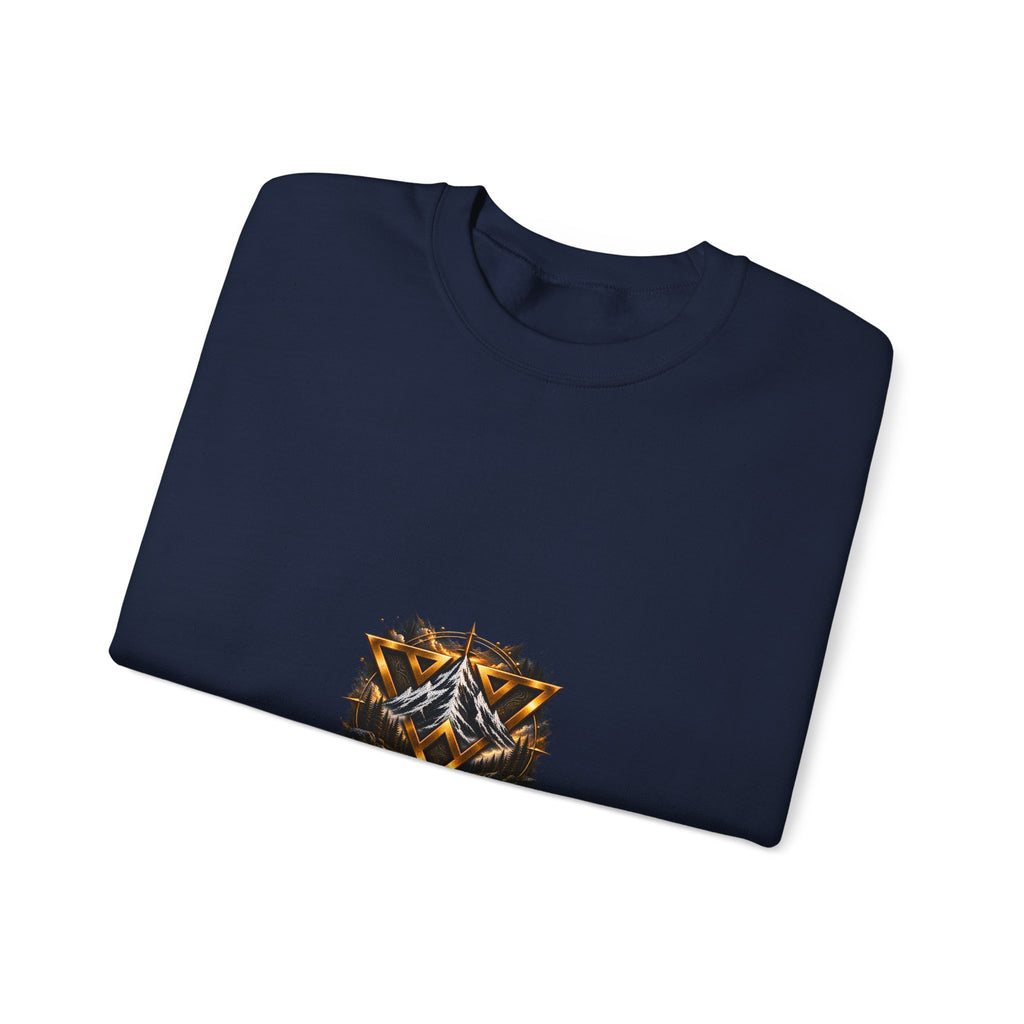 WiLD VecMan Crewneck Sweatshirt