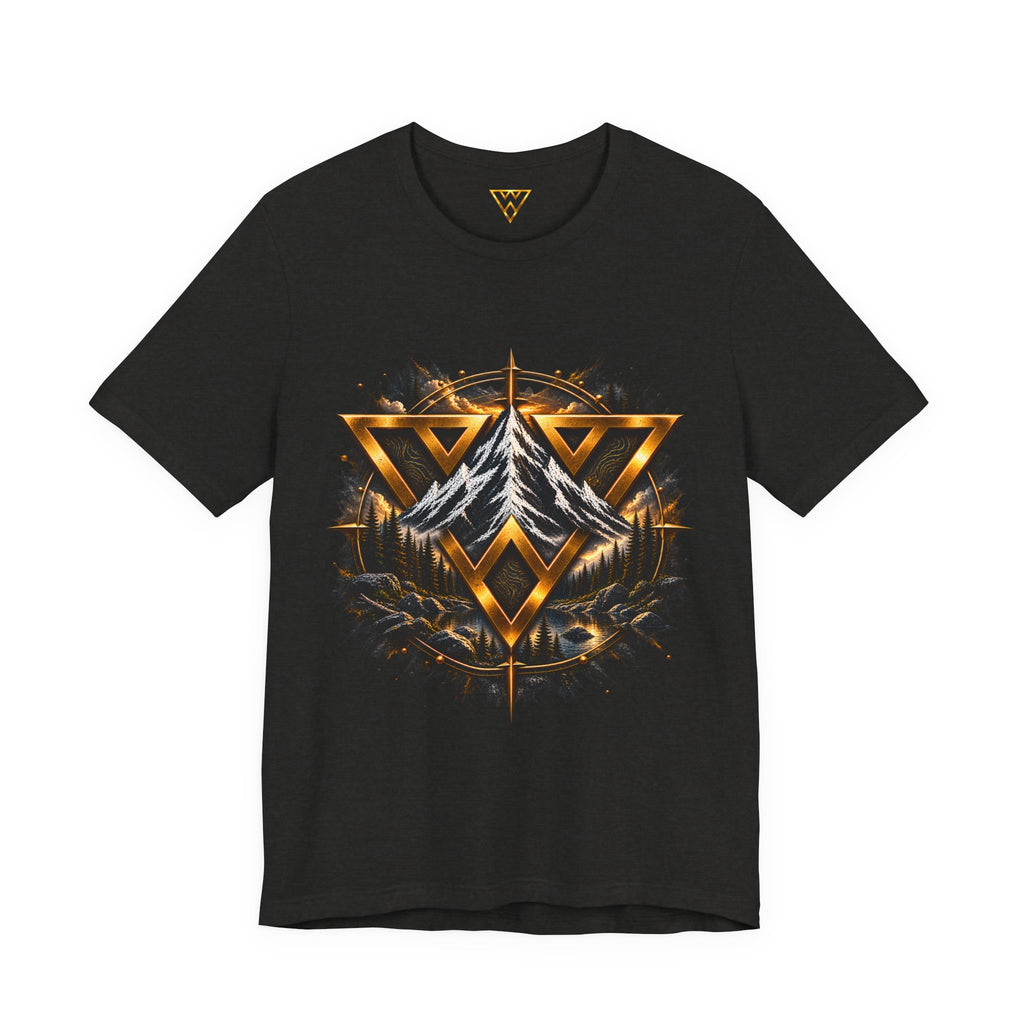 T-shirt à emblème WiLD VecMan