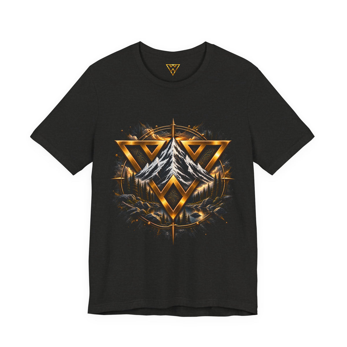 T-shirt à emblème WiLD VecMan
