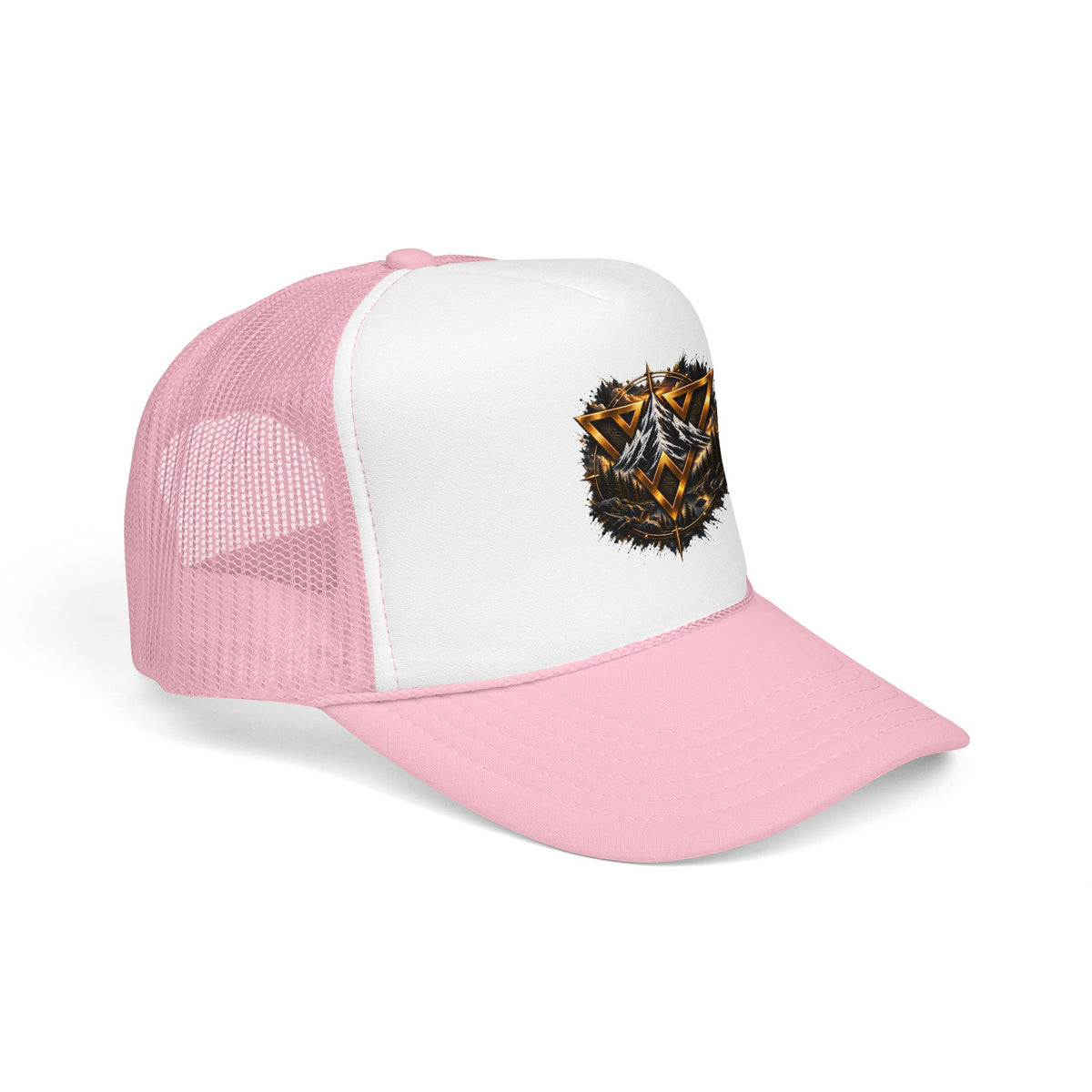 WiLD VecMan Emblem Trucker Hat