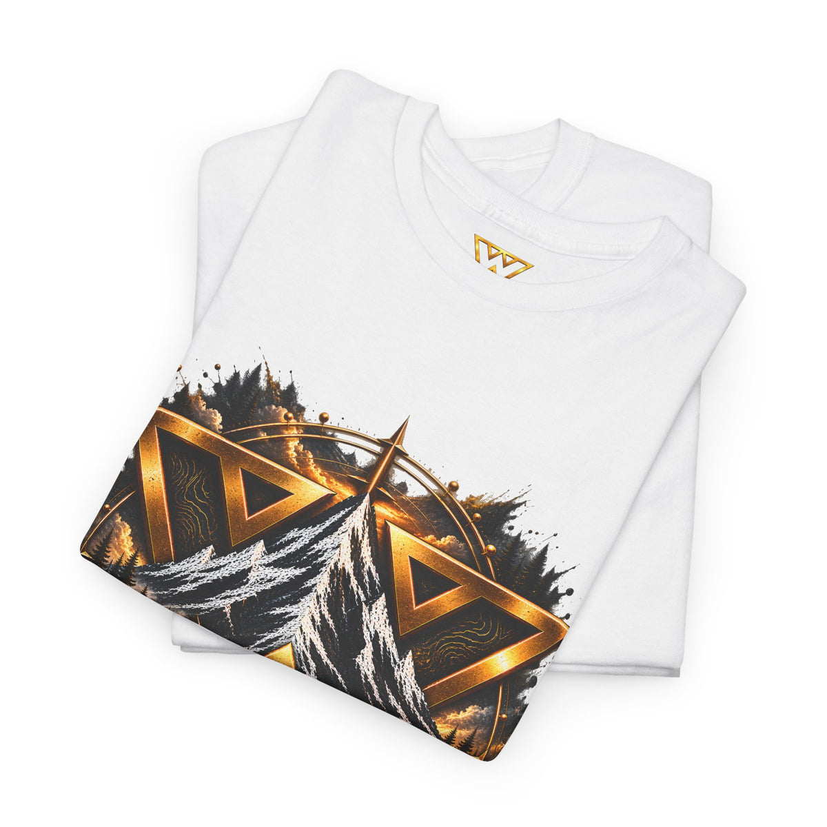 Small Wins Add Up Daily - Front & Back Print
