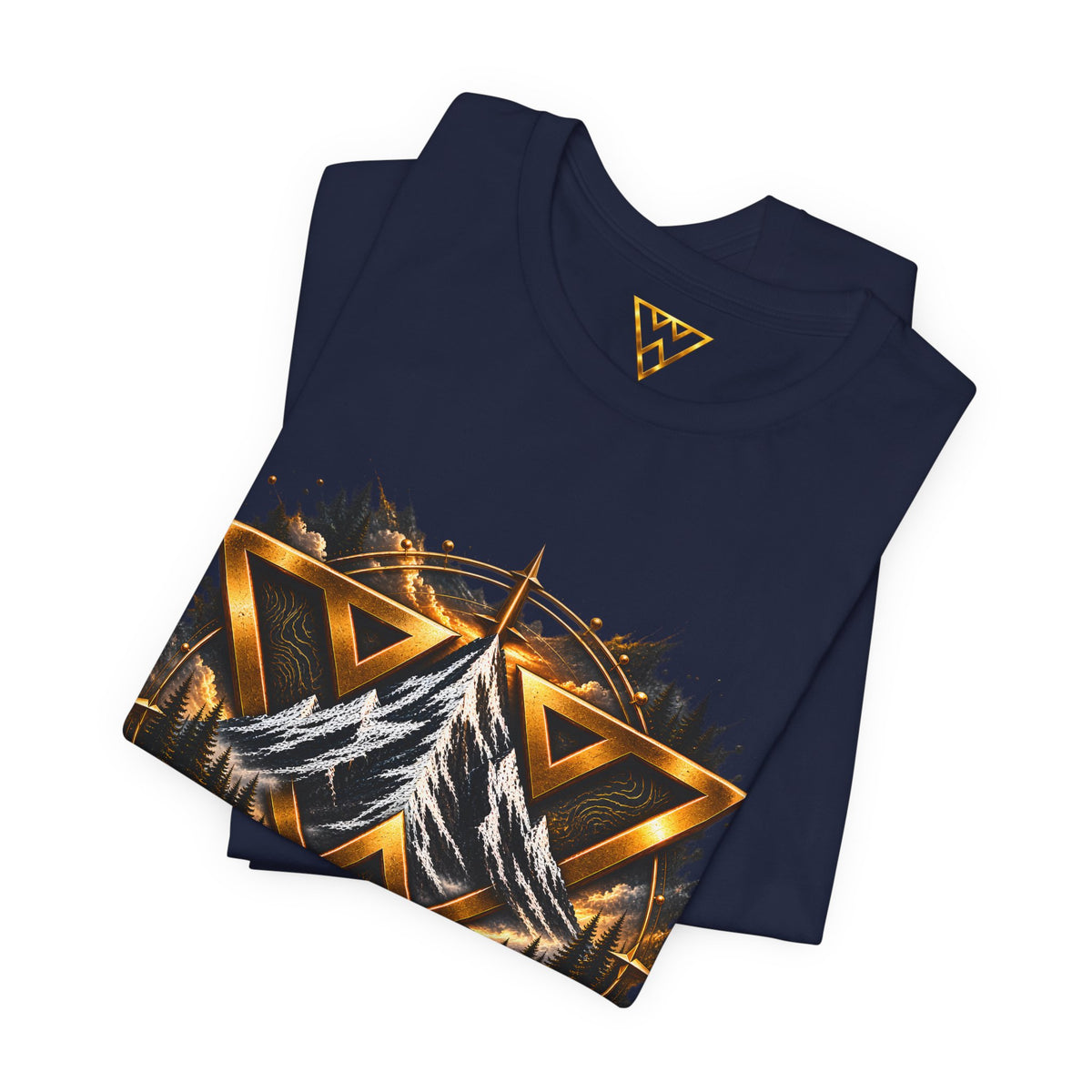 T-shirt à emblème WiLD VecMan
