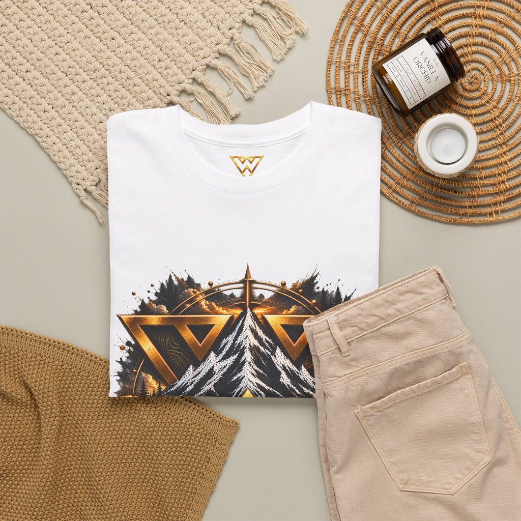 Small Wins Add Up Daily - Front & Back Print