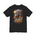 Don't Quit Your Day Dream Yet T-Shirt — Scenic Camping Adventure Graphic Tee