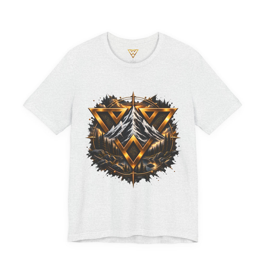 T-shirt à emblème WiLD VecMan