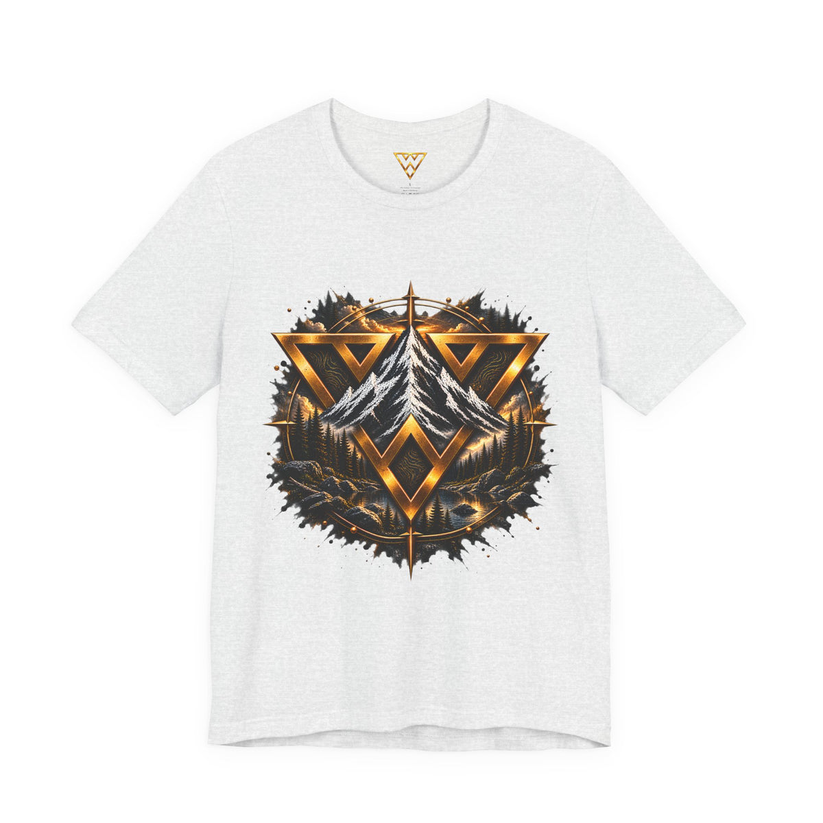 T-shirt à emblème WiLD VecMan