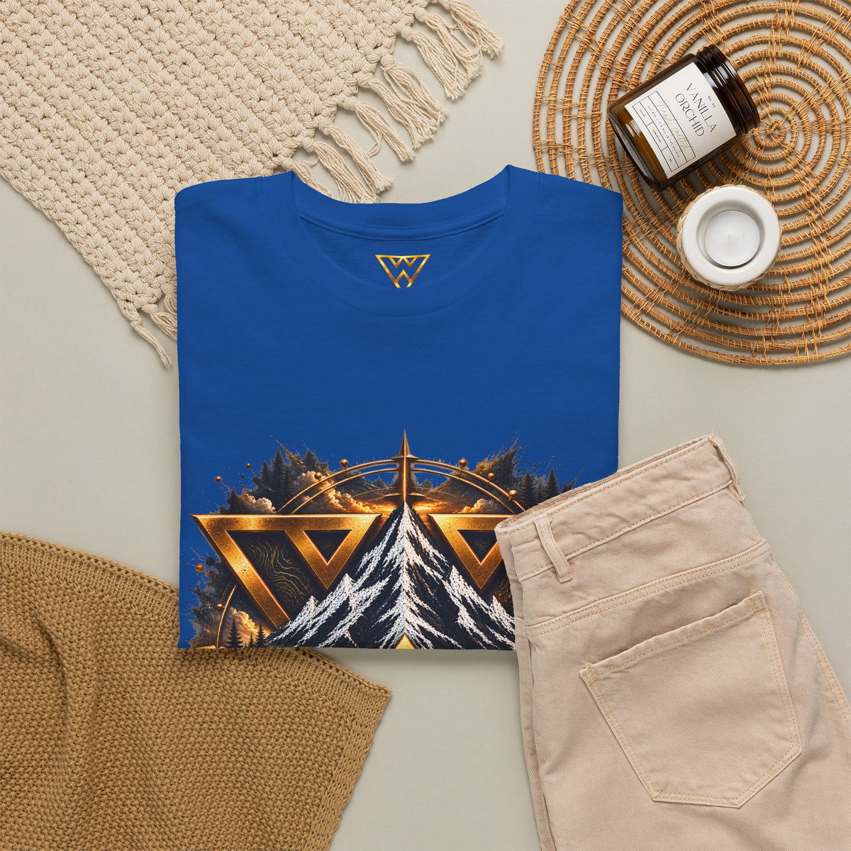 Small Wins Add Up Daily - Front & Back Print