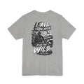 Leave the Noise Find the Wild Graphic Tee
