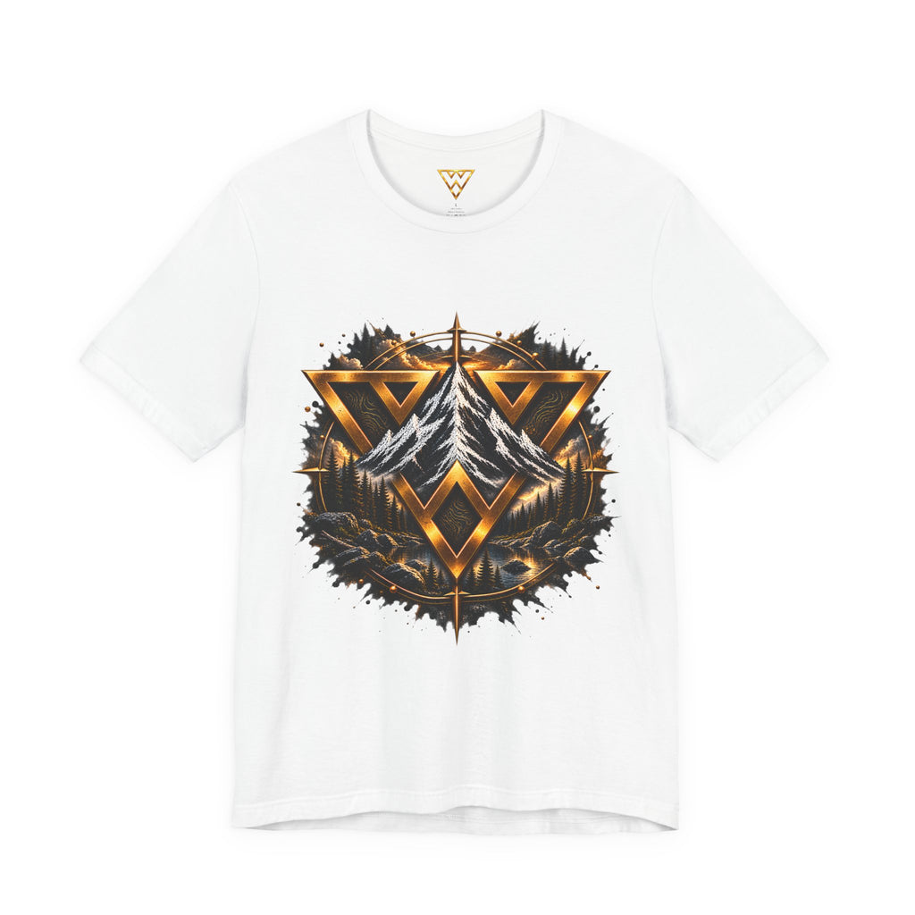 T-shirt à emblème WiLD VecMan
