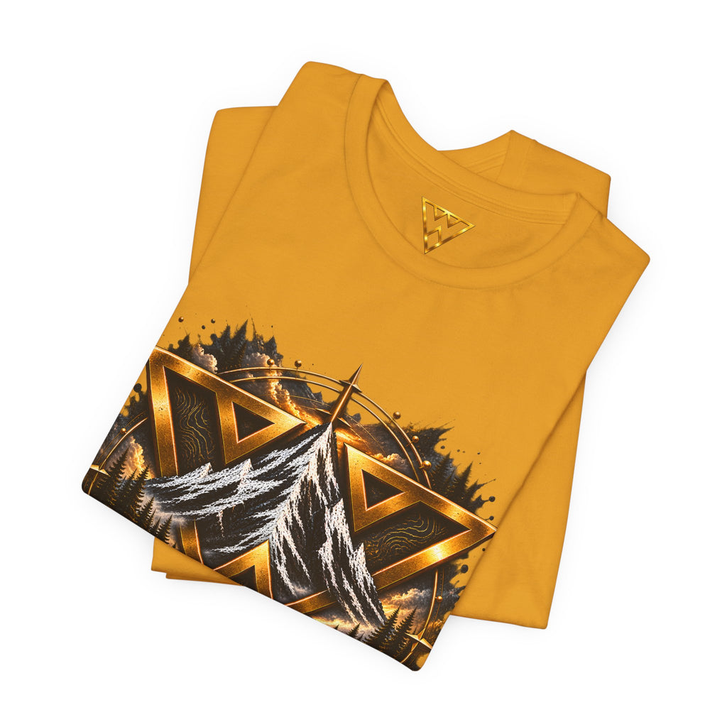 T-shirt à emblème WiLD VecMan