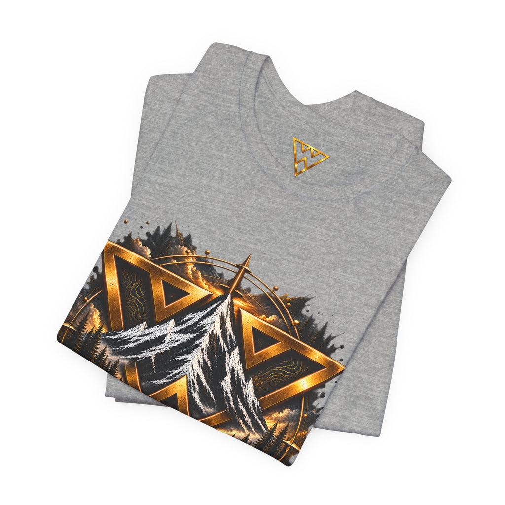 T-shirt à emblème WiLD VecMan