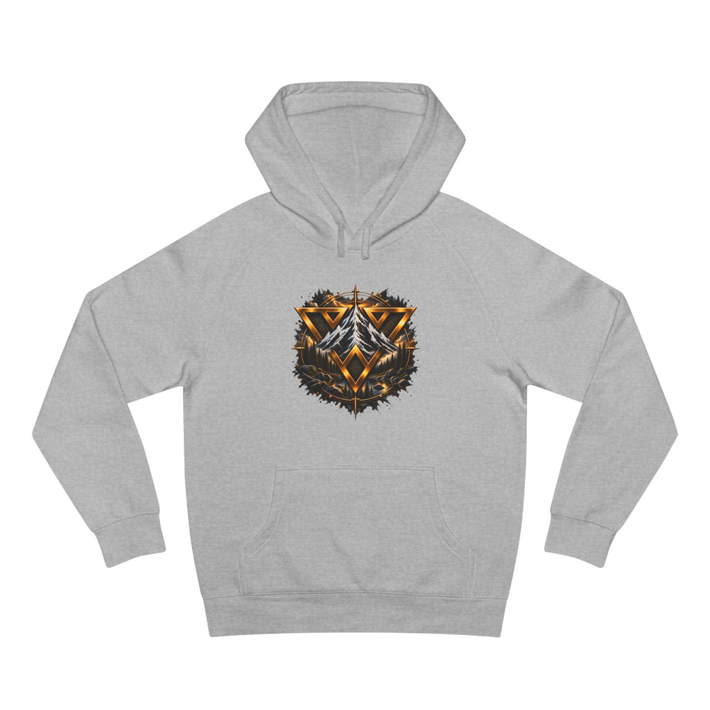 Sweat à capuche Everything Is Temporary