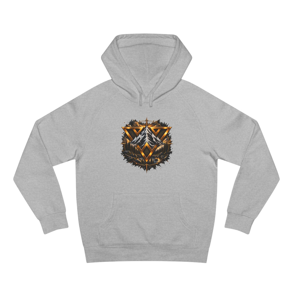 We Suffer Because We Think Everything Is Permanent Hoodie