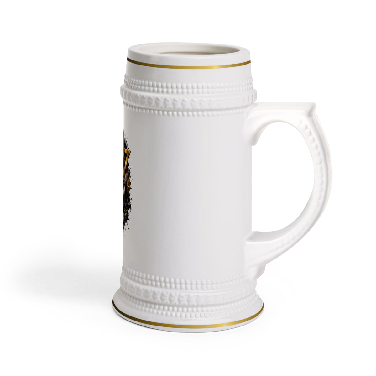 WilD VecMan Beer Stein Mug
