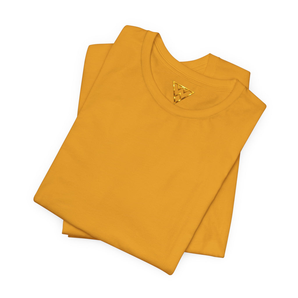 Everything You Can Imagine Is Real Graphic Tee — Surreal Nature & Adventure Back Print