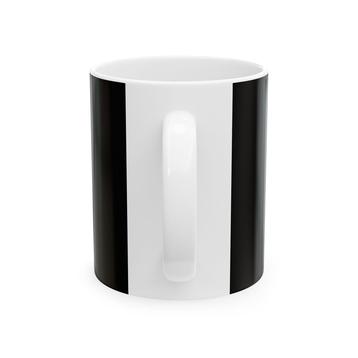 WiLD Vecman Compass Ceramic Mug — Norse Viking Woodland Coffee Cup