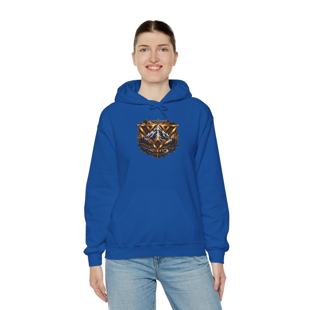 NO MAP, NO LIMITS, NO REGRETS - WiLD VecMan  Hoodie