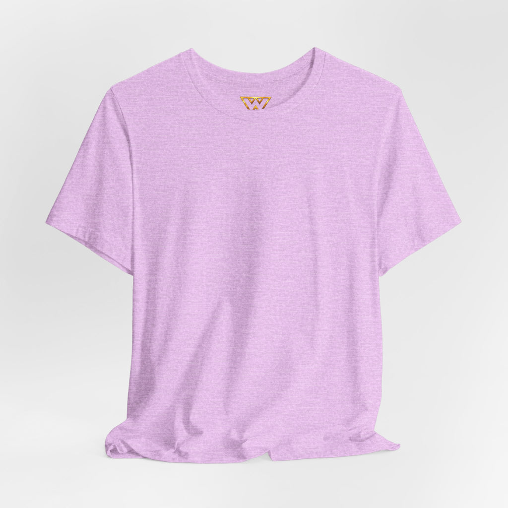 Keep Moving Forward T-Shirt — Motivational Hiker Sunset Graphic Tee
