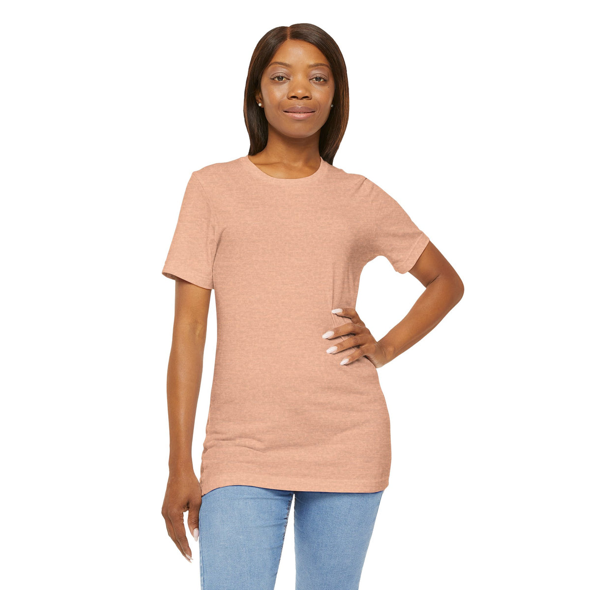 Sunset Campfire Western Tee — "Not All Who Wander Are Lost"