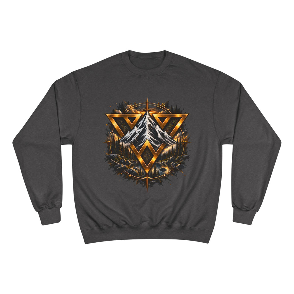 Souvent perdu, toujours retrouvé - Sweat-shirt WiLD VecMan