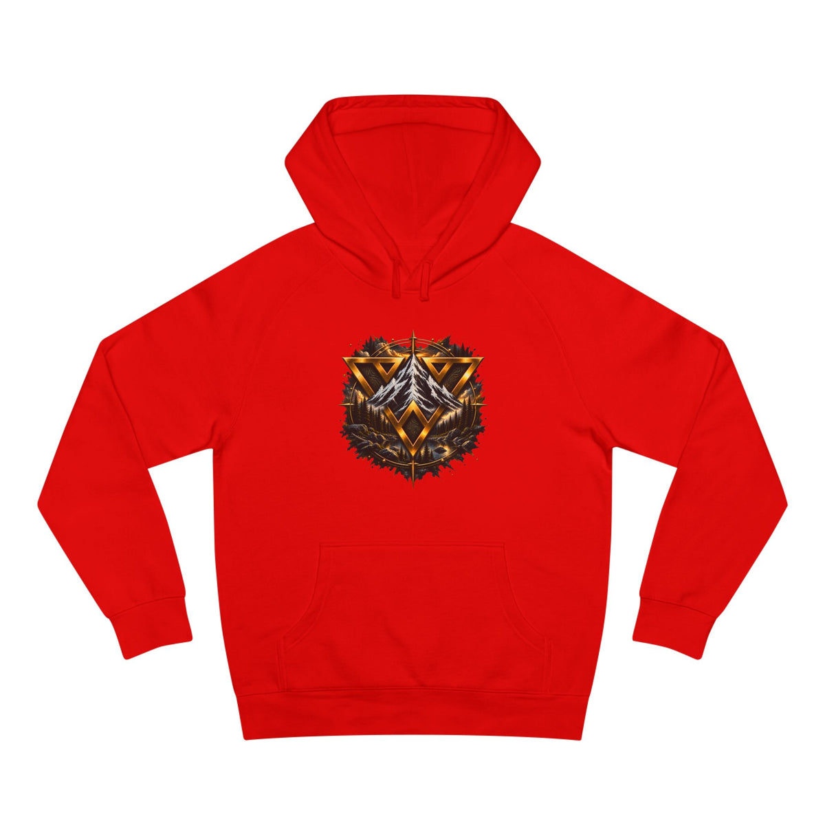 We Suffer Because We Think Everything Is Permanent Hoodie