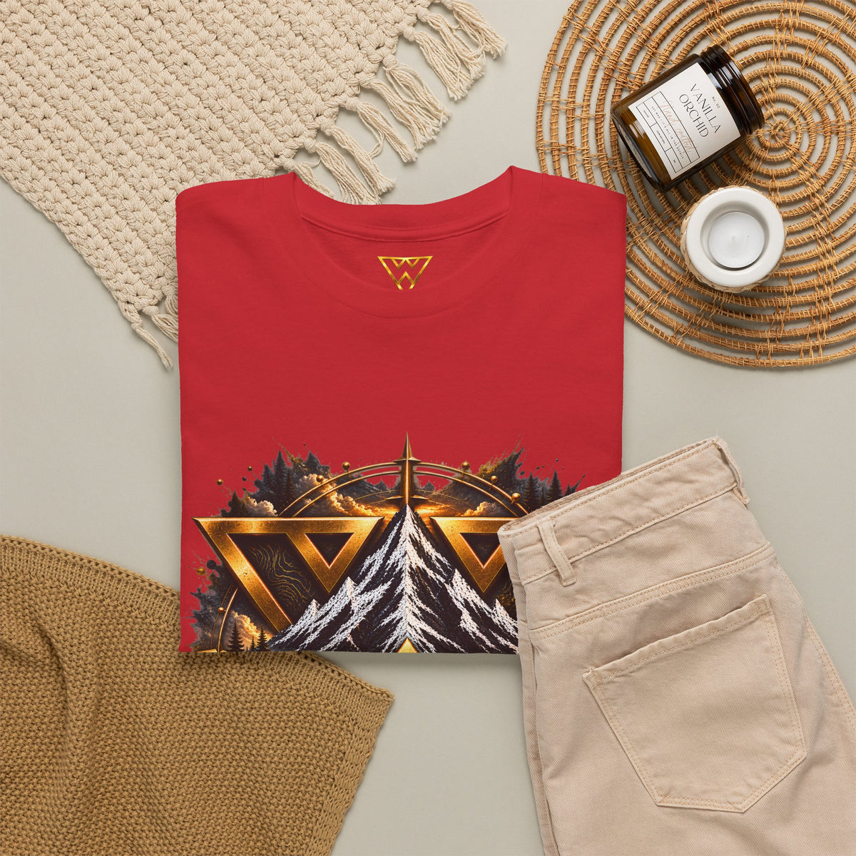 Small Wins Add Up Daily - Front & Back Print