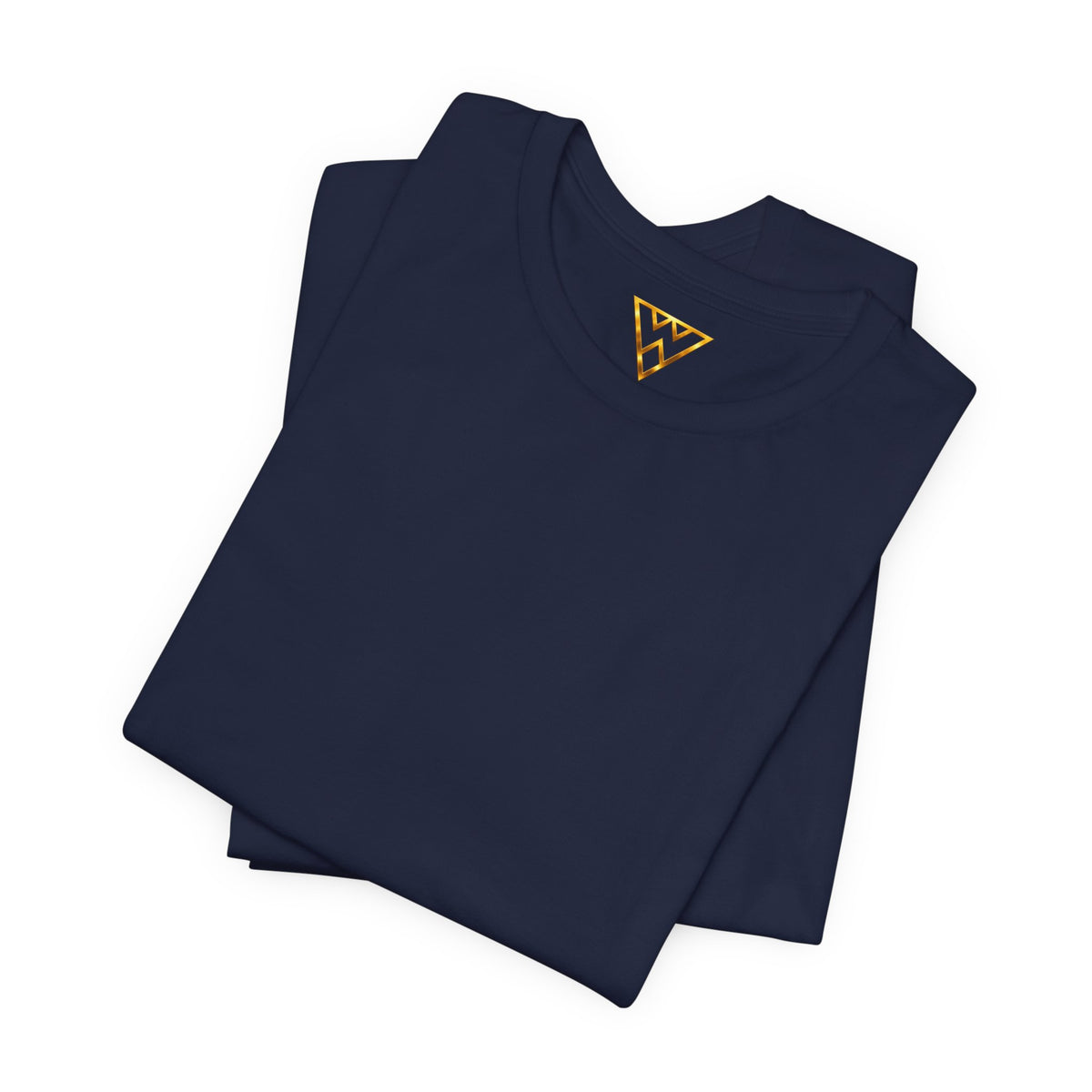 Adventure Campfire Tee — "Some paths I can’t be found, only fallowed"