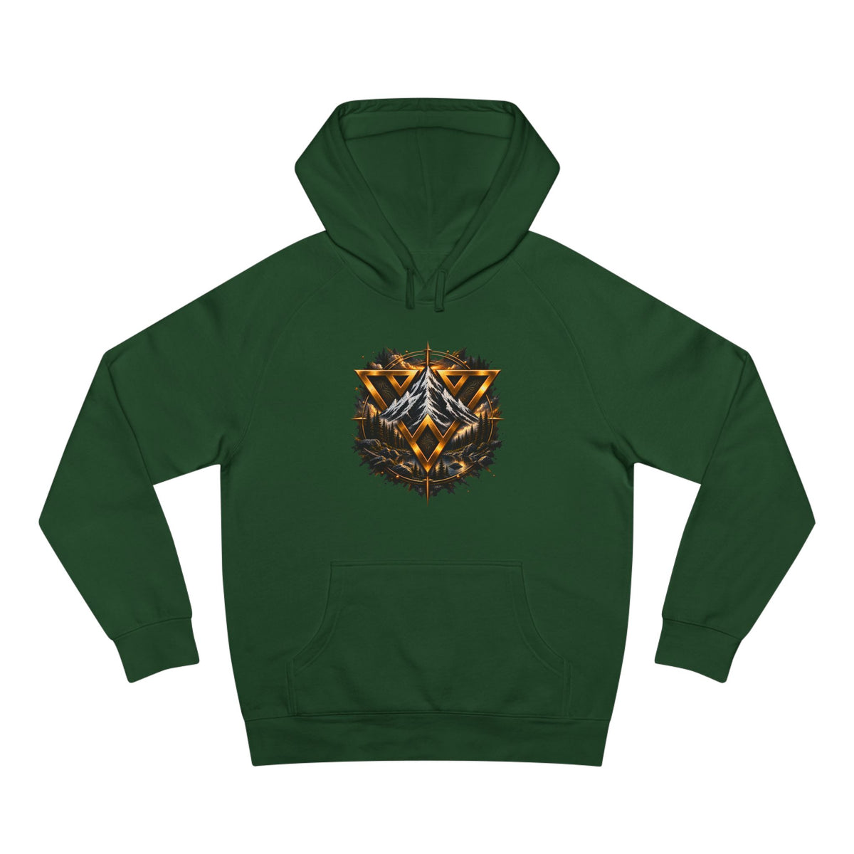 We Suffer Because We Think Everything Is Permanent Hoodie