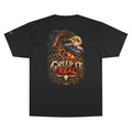 Creep It Real - WiLD VecMan Halloween T-Shirt
