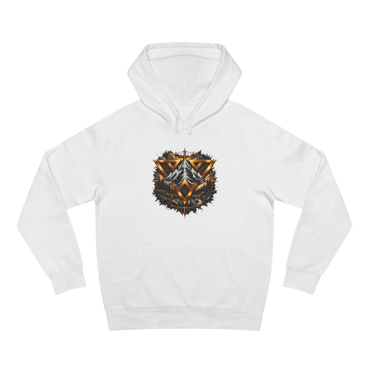 We Suffer Because We Think Everything Is Permanent Hoodie