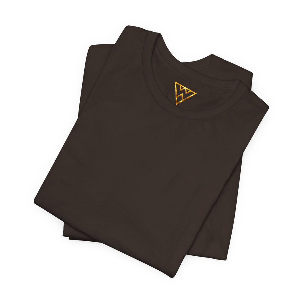 Adventure Tee — "Nothing Worth Having Comes Easy" Off-Road Sunset Graphic T-Shirt