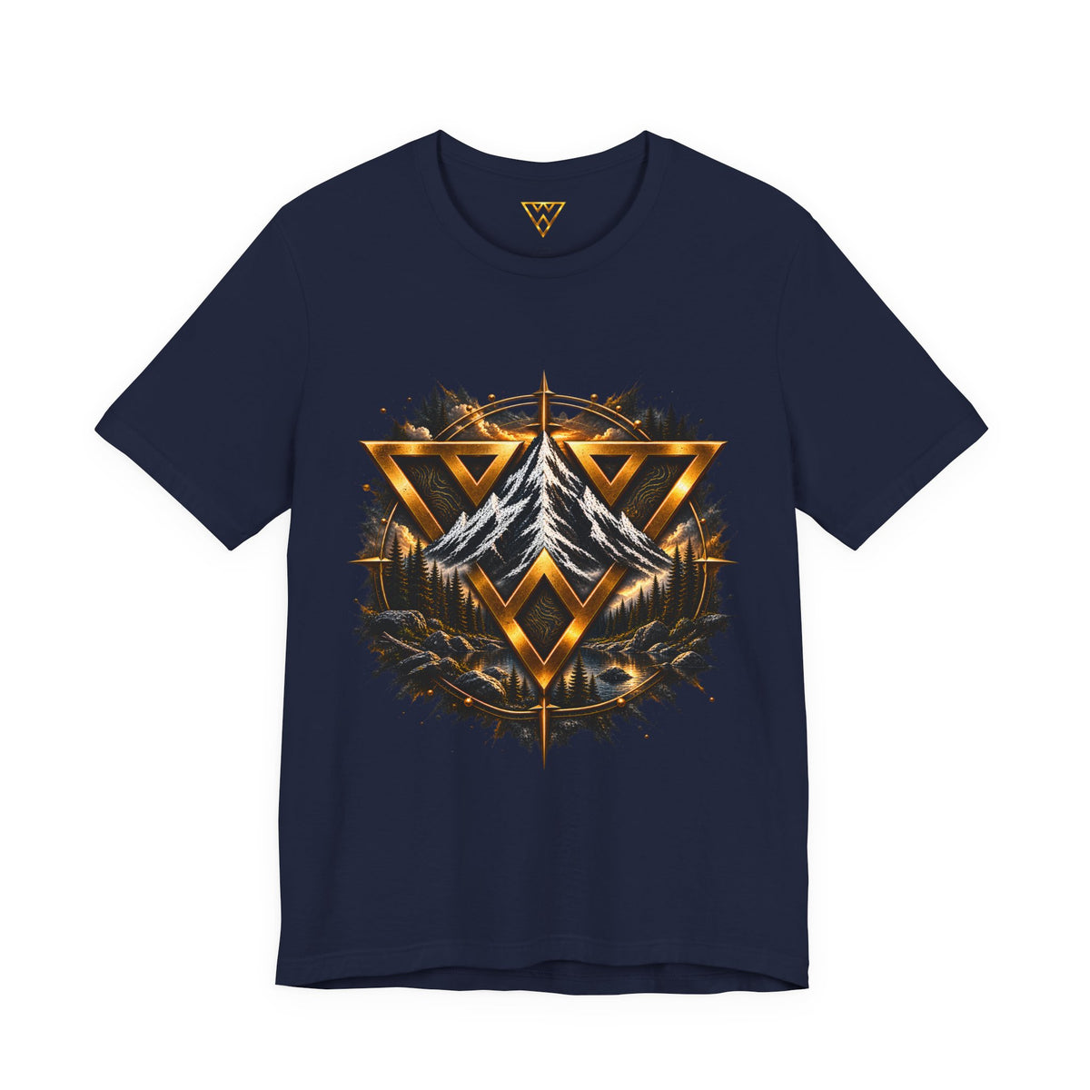 T-shirt à emblème WiLD VecMan
