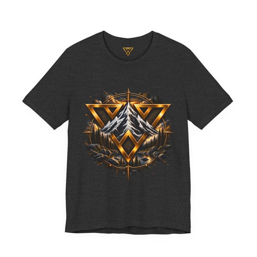 T-shirt à emblème WiLD VecMan