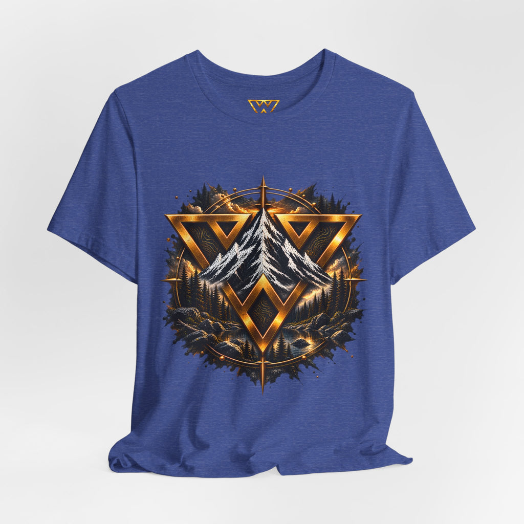 T-shirt à emblème WiLD VecMan