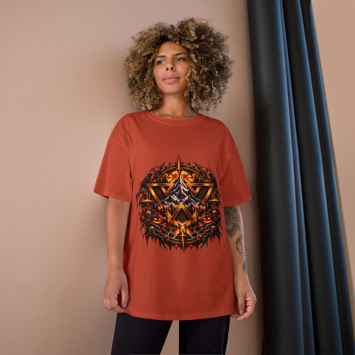 Ghouls Just Wanna Have Fun - WiLD Vecman Halloween T-Shirt