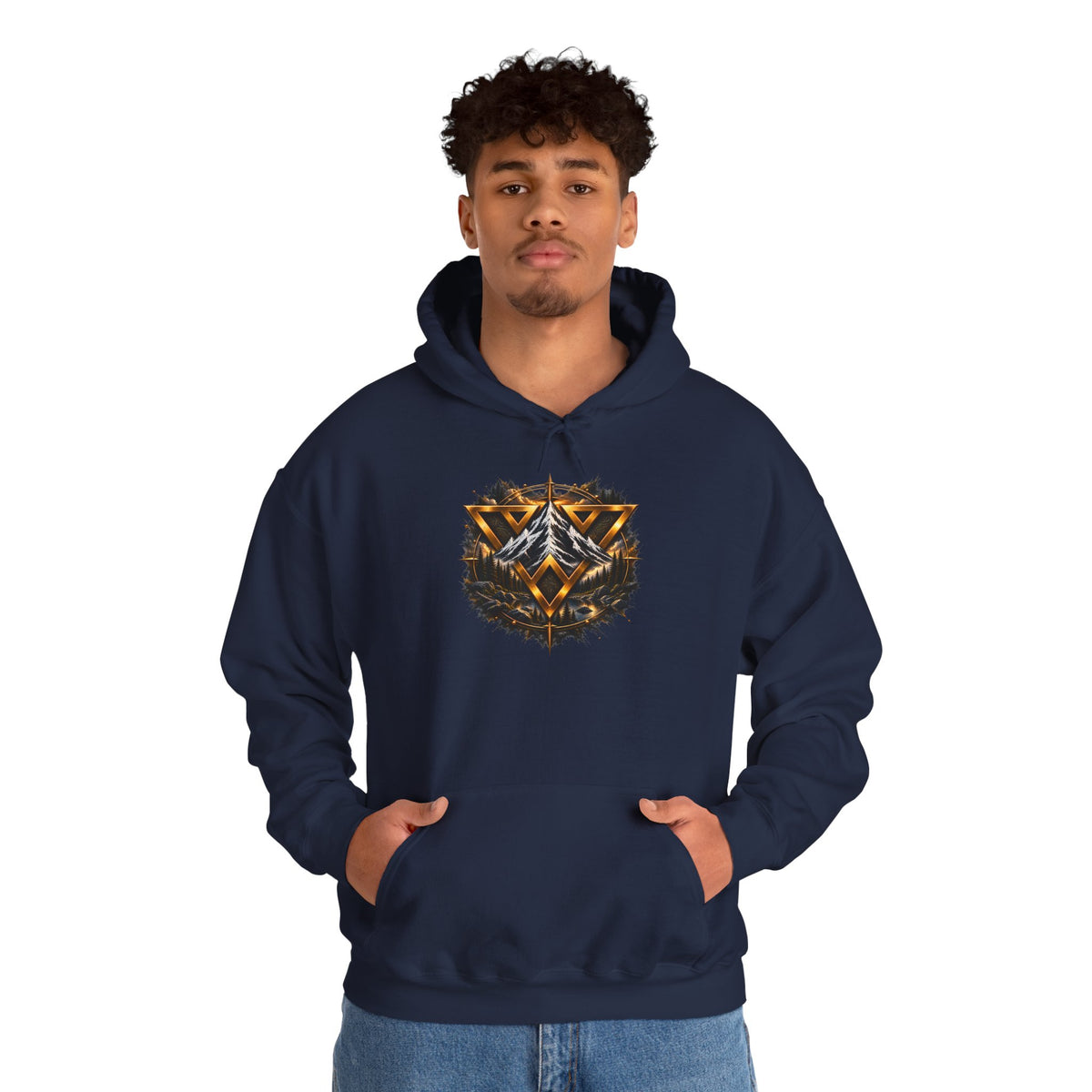 NO MAP, NO LIMITS, NO REGRETS - WiLD VecMan  Hoodie