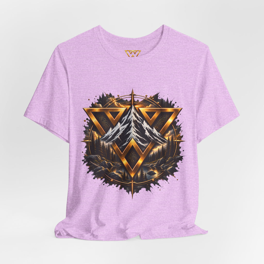 T-shirt à emblème WiLD VecMan