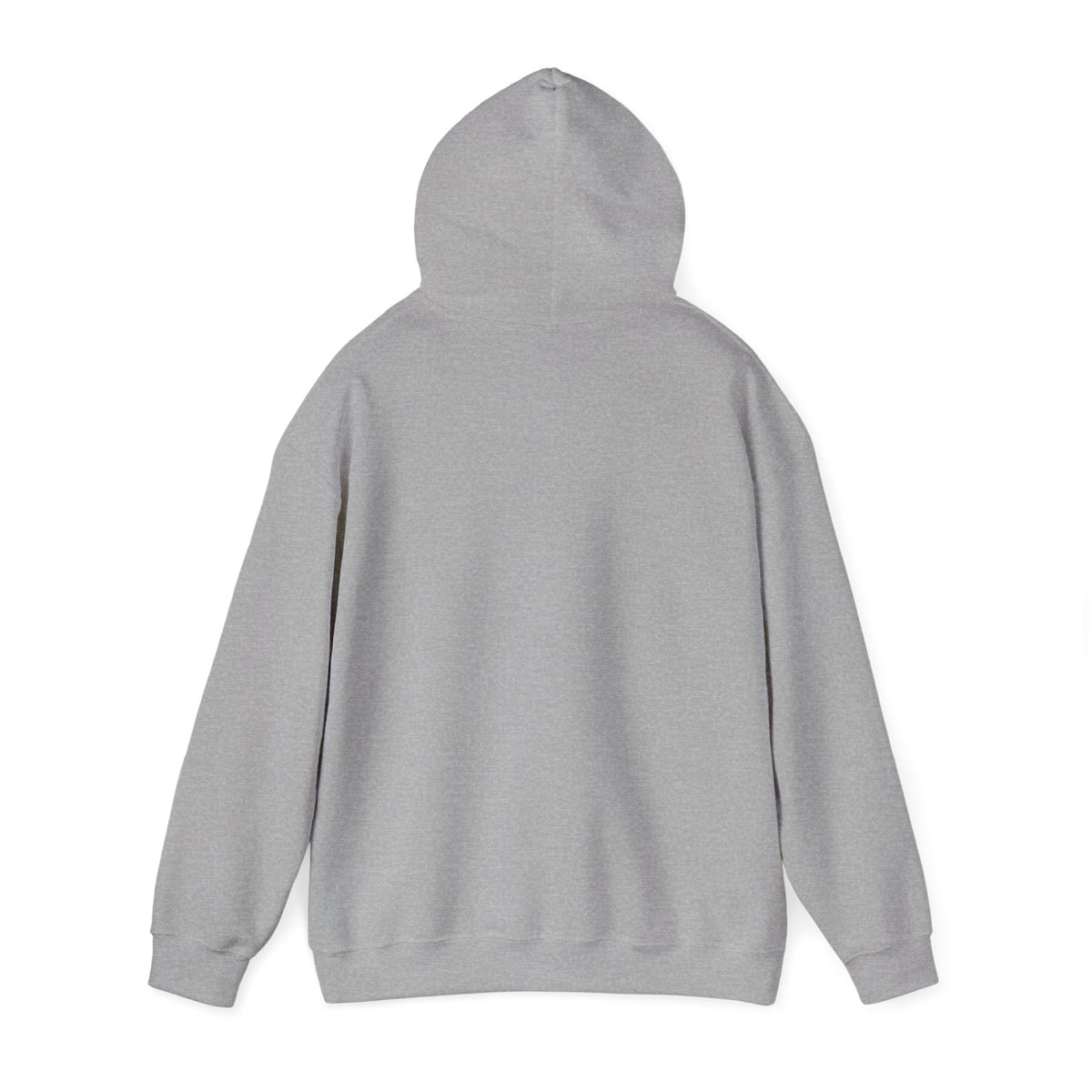 WiLD VecMan Hoodie — Geometric Wolf Emblem Graphic Sweatshirt